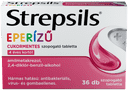 Strepsils eperízű cukormentes