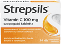 Strepsils Vitamin C 100 mg