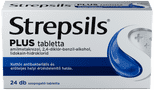 Strepsils Plus