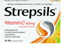 Strepsils Vitamin C 100 mg